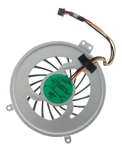 Cooler Fan Interno Sony Vaio Sve141d11x Sve14113ebw 14 Pol