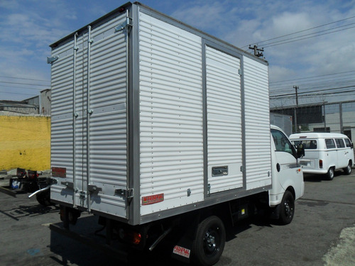 Hyundai Hr 2021 0km Com Baú