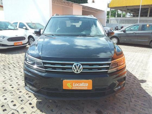 Volkswagen Tiguan 1.4 250 Tsi Total Flex Allspace Tiptronic