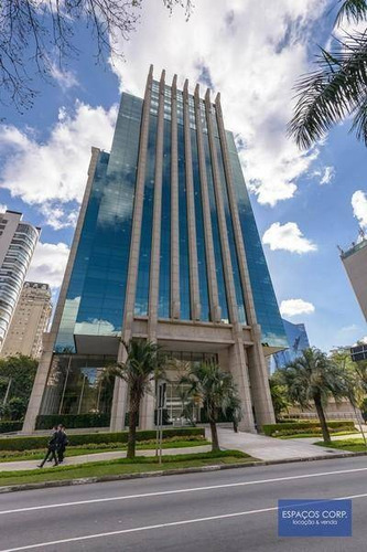 Imagem 1 de 3 de Laje Corporativa Para Alugar, 2537m² - Itaim Bibi - São Paulo/sp - Lj0482