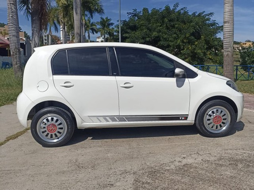 Volkswagen Up! Up 1.0 TSI MOVE UP 12V FLEX 4P MANUAL