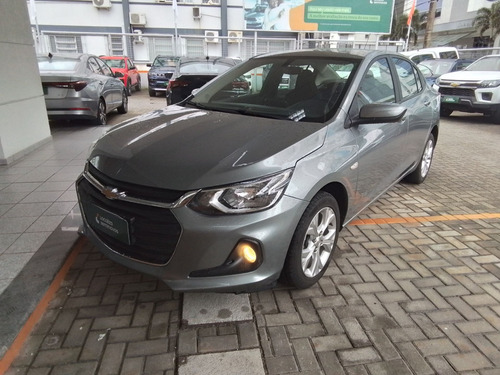 Chevrolet Onix 1.0 TURBO FLEX LTZ AUTOMÁTICO