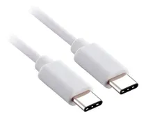 Comprar Cable Usb Tipo C A Tipo C Doble Entrada Tipo-c Vidvie 60w 