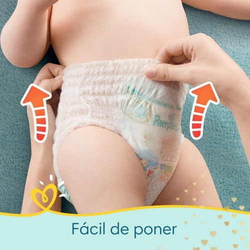 Imagen 10 de 10 de 1 Paquete De Pañales Pampers Pants Todas Las Tallas