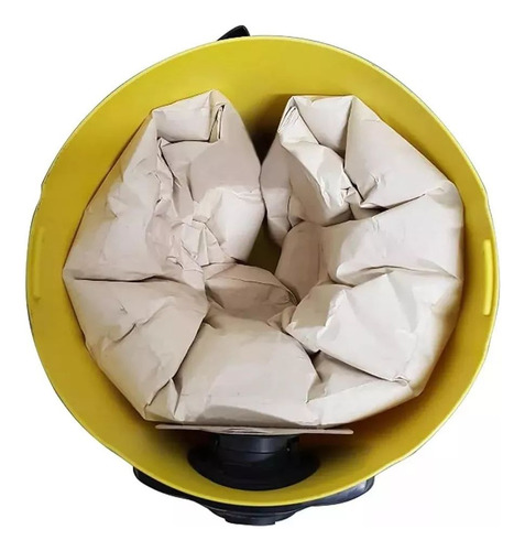 Set 5 Bolsas Papel Aspiradora Para Karcher Wd3-se4001-nt20
