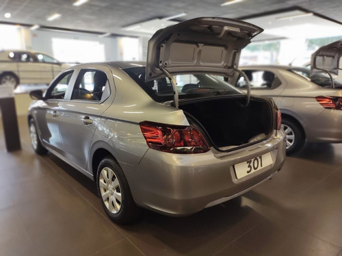 Imagen 4 de 8 de Peugeot 301 Active 4p 1.6hdi 92hp Manual 5v