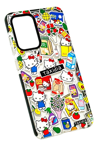 Funda Case De Hello Kitty Para Samsung