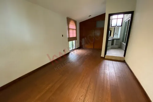 Casa En Venta En Barrio San Francisco, Magdalena Contreras.