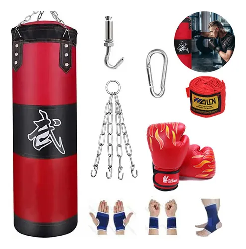 Precio saco de boxeo mercadolibre hotsell