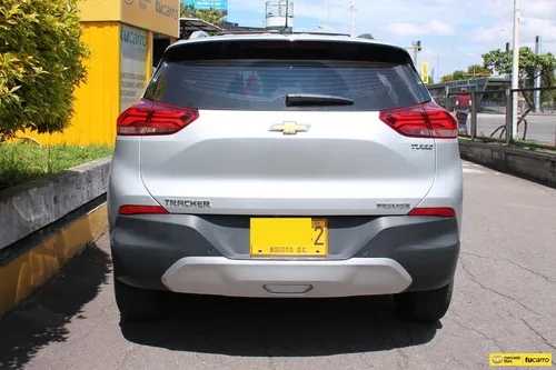 Chevrolet Tracker 1.2 Premier Turbo