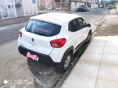 Renault Kwid 2019 1.0 12v Zen Sce 5p