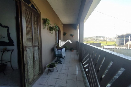 Imagem 14 de 15 de Casa No Bairro Iemanjá Em Itanhaém= Referência;ca571
