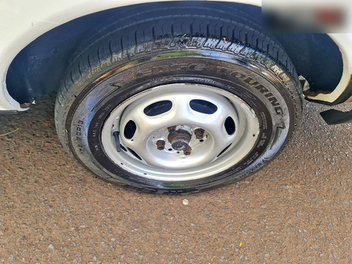 Imagem 6 de 10 de Volkswagen Parati 1.8 Cl 1989