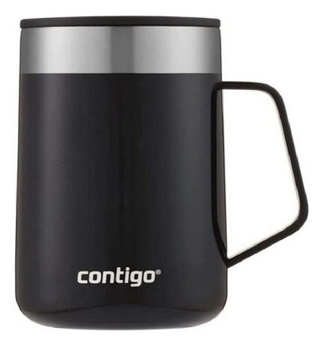 Caneca De Aço Inox Isolamento Vácuo 414ml - Mantém Temp. 10h