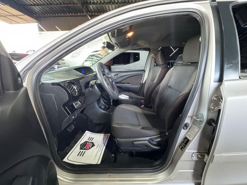 Toyota Etios Etios 1.5 XS 16V FLEX 4P AUTOMÁTICO