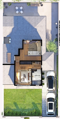 Imagen 3 de 15 de Excelente Casa 100% Remodelada!