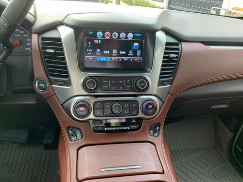 Imagen 7 de 11 de Chevrolet Tahoe 2019 5.4 Premier Piel 4x4 At
