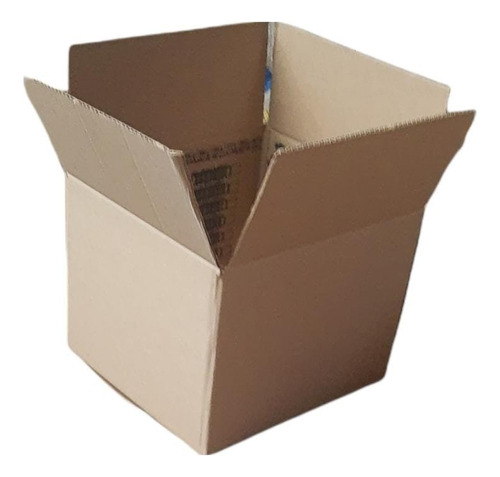 25pz 42x32x47cm Caja Carton Nueva D Saldo Mudanza Empaque Y+ (Reacondicionado)