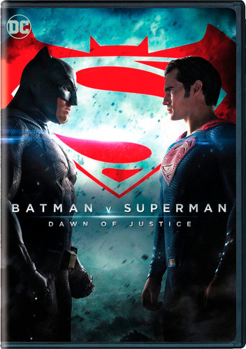 Batman Vs Superman El Origen De La Justicia En Dvd Original
