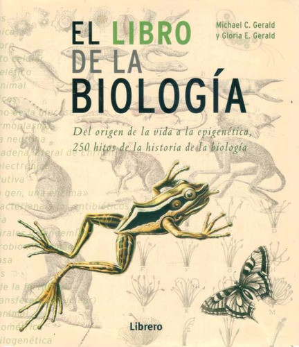 El Libro De La Biología | Divulgación De Las Ciencias