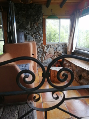 Villa Serrana Cabaña Para 2 P Con Piscina Compartida