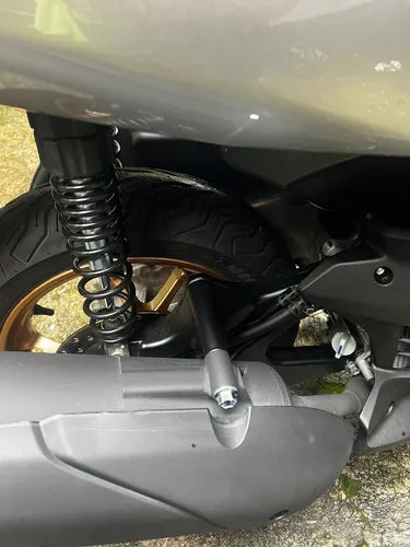 Yamaha N Max Casi Nueva
