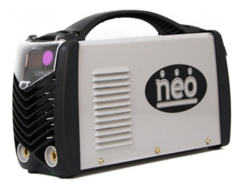 Imagen 2 de 6 de Soldadora Inverter 250 Amp 6200 W Neo Ie.10250.6