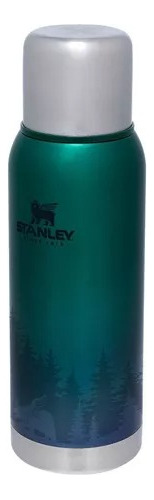 Termo Stanley Adventure Edición Limitada Vacuum Bottle 1 L