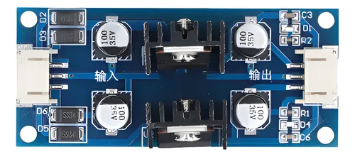 comprar Modulo Rectificador Y Regulador Ac\u002Fdc 12+12v  1a Unoelectro