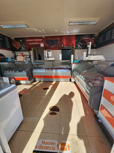 Arriendo Gran Local Comercial En Fundo Del Carmen