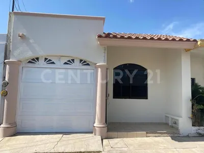 Casa en renta