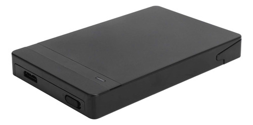 Ebtools Caja Disco Duro Movil Carcasa Abs Portatil 2.5  Sata