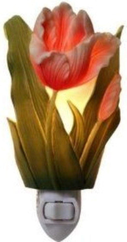 Tulipane Luz Nocturna