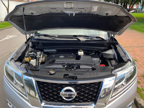 Nissan Pathfinder 3.5 R52 Advance