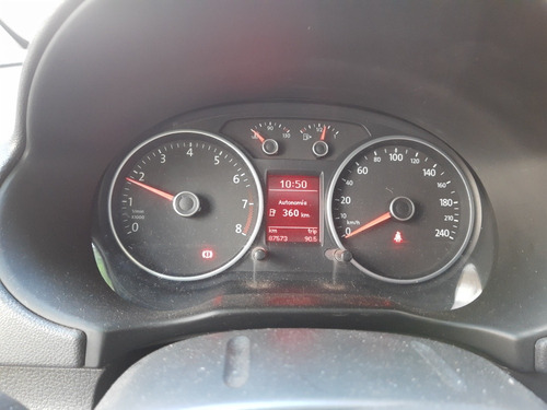 Gol Trend 1.6 Llantas Aire Y Direccion 3 Puertas Año 2014