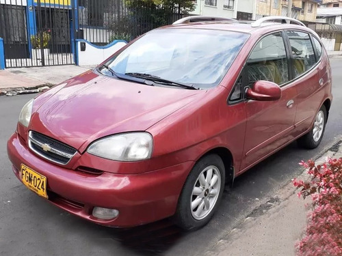 Chevrolet Vivant 2.0 At