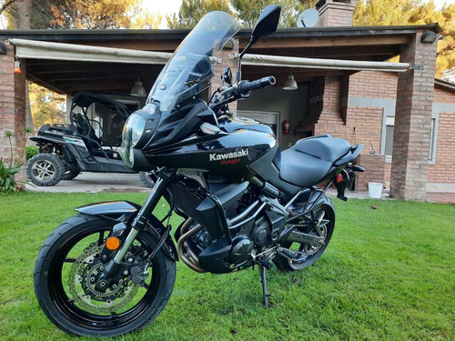 Kawasaki Versys 650