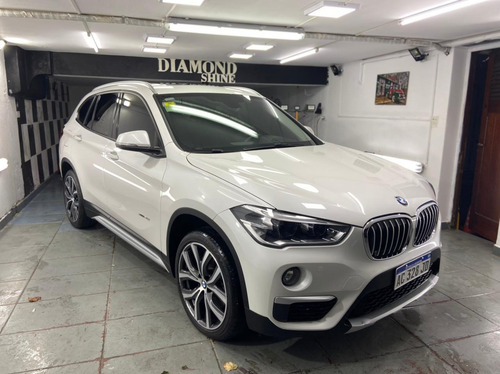 Bmw X1 2.0 Sdrive 25i Xline 231cv 2018
