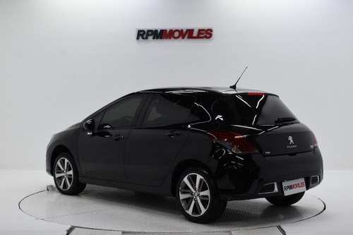 Imagen 6 de 14 de Peugeot 308 1.6 Thp Feline Pack Cuir Manual 2016 Rpm Moviles