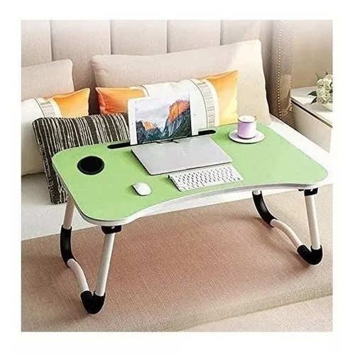 Mesa Para Cama Plegable Desayunadora D+m Bazar