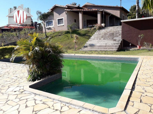Imagem 27 de 30 de Chácara Com 04 Dormitórios À Venda, 1200 M² Por R$ 480.000 - Zona Rural - Pinhalzinho/sp - Ch0504