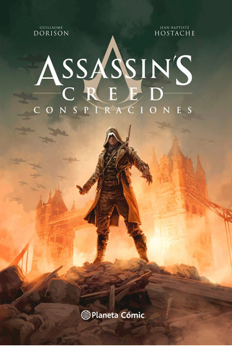 Libro Assassins Creed - Conspiraciones