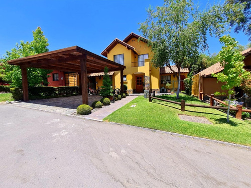 Hermosa Casa Como Nueva En Hacienda El Peñon Las Vizcachas