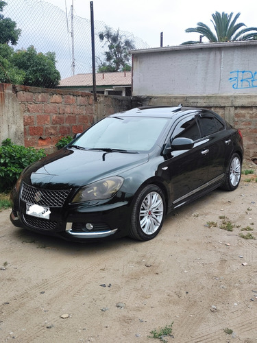 Suzuki  Kizashi Sport  Sport 4x4 