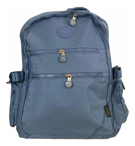 Mochila Kipling Azul