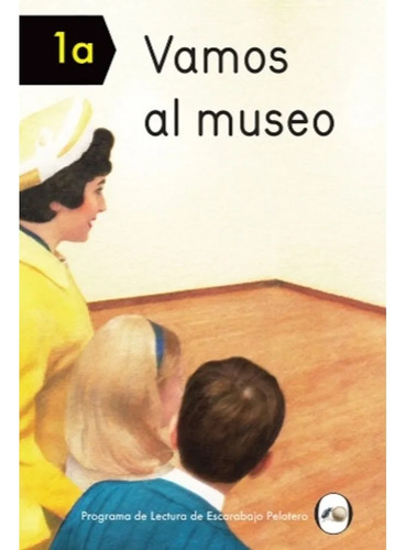 Vamos Al Museo, De Miriam Elia. Editorial Zorro Rojo, Tapa Dura En Español