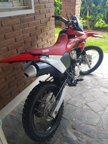 Honda Xr 250