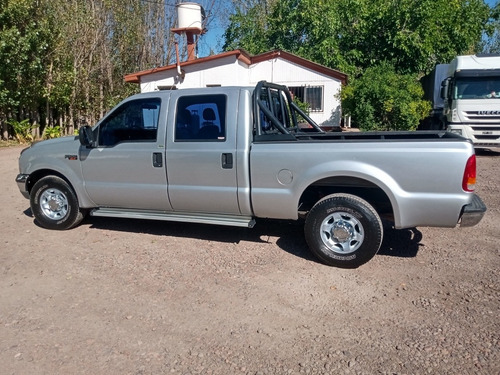 Ford F-100 4.2 I Xlt Mwm D/cab 2004