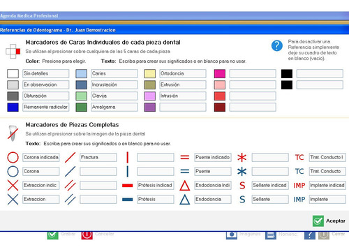Software Odontologia Medicos - Demostracion Envio Digital