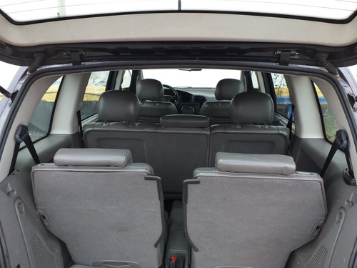 Chevrolet Zafira 2.0 Elite Flex Power Aut. 5p 2011